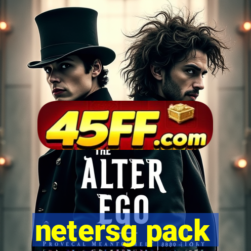 netersg pack